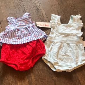 NWT* Cat & Jack bundle summer